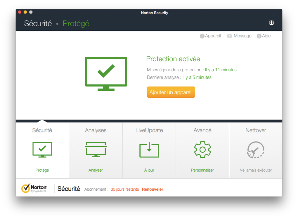 Top des téléchargements de logiciel